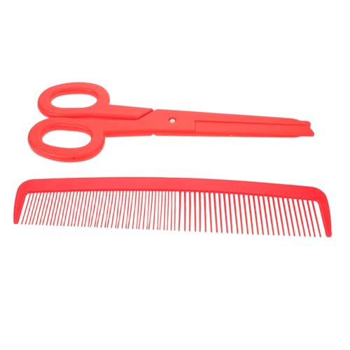 Supvox Große Clown Schere und Kamm Requisite Leichtes Farbenfrohes Jumbo Prop für Halloween Karneval Bühnenauftritte Wiederverwendbar und Einfach zu Transportieren Supvox Große Clown Schere und Kamm Requisite Leichtes Farbenfrohes Jumbo Prop für Halloween Karneval Bühnenauftritte Wiederverwendbar und Einfach zu Transportieren von Supvox