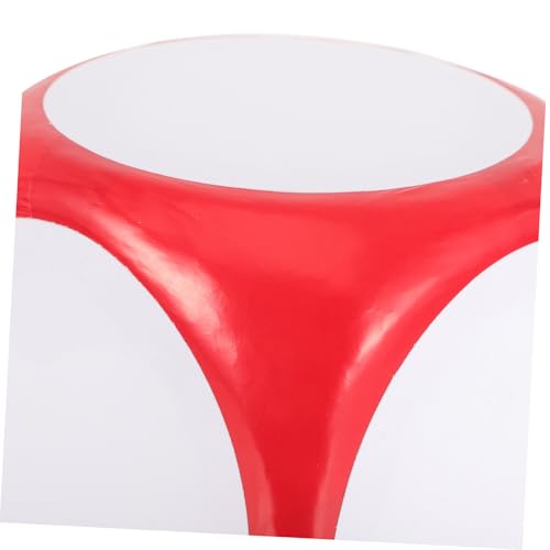 Supvox Großer DIY Schaumstoffwürfel Rot Wiederbeschreibbar Leicht Langlebig Vielseitig für Spiele Party Unterricht und Outdoor aktivitäten Geeignet für Familien Supvox Großer DIY Schaumstoffwürfel Rot Wiederbeschreibbar Leicht Langlebig Vielseitig für Spiele Party Unterricht und Outdoor aktivitäten Geeignet für Familien von Supvox