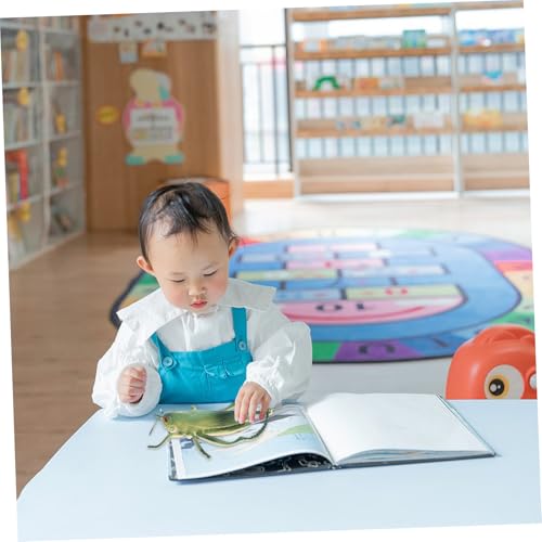 Supvox Grüne Figuren Kunststoff Realistisch Detailgetreu Wiederverwendbar Insektenspielzeug Für Mädchen Outdoor Garten Deko Party Zubehör Supvox Grüne Figuren Kunststoff Realistisch Detailgetreu Wiederverwendbar Insektenspielzeug Für Mädchen Outdoor Garten Deko Party Zubehör von Supvox