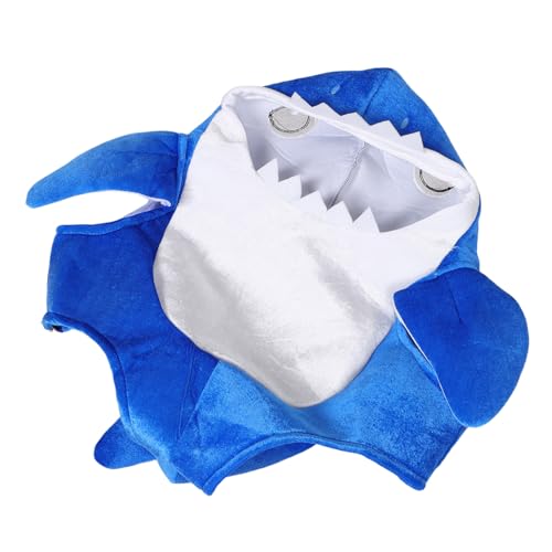Supvox Haikostüm mit Kapuze und Atmungsaktives Haikostüm für Kleinkinder Vielseitiges Halloween Meeresparty-outfit für Jungen und Mädchen Leichte Verkleidung für Geburtstagsfeiern und Supvox Haikostüm mit Kapuze und Atmungsaktives Haikostüm für Kleinkinder Vielseitiges Halloween Meeresparty-outfit für Jungen und Mädchen Leichte Verkleidung für Geburtstagsfeiern und von Supvox