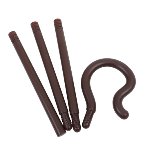 Supvox Halloween Cosplay Requisite Zauberstab Kostüm Cane Party Versorgung Für Bühnentanzaufführungen Und Festivals Komfortables Personal Kostüm Requisite von Supvox