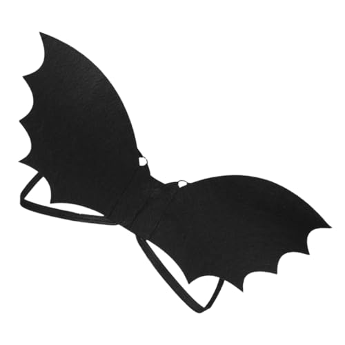 Supvox Halloween Fledermausflügel für Eva Cosplay für Kostüme Leicht Stabil für Halloween und Karnevalspartys Geeignet für Jahre von Supvox