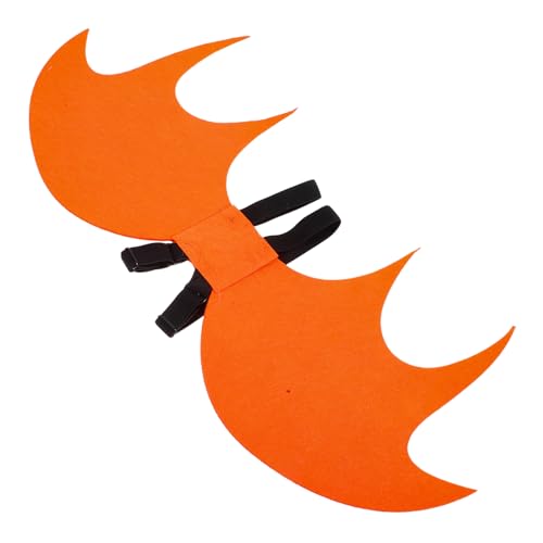 Supvox Halloween Fledermausflügel für Kostümzubehör für Rollenspiele Cosplay und Partys für Kleinkinder Jahre Supvox Halloween Fledermausflügel für Kostümzubehör für Rollenspiele Cosplay und Partys für Kleinkinder Jahre von Supvox