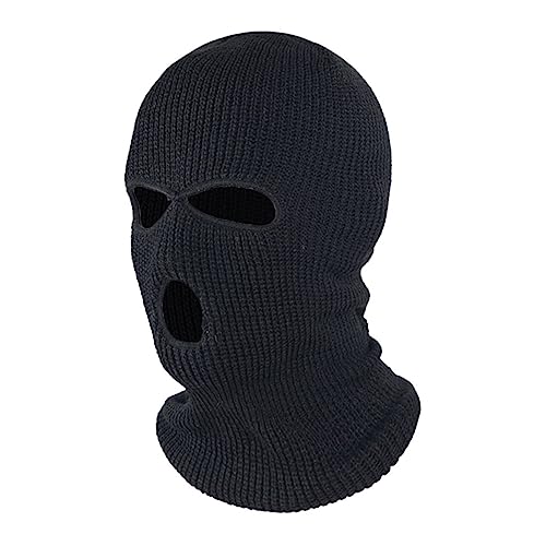 Supvox Halloween Halbgesichtsmaske für Cosplay Winddicht für Outdoor Aktivitäten und Karneval Halloween Events und Sportarten von Supvox