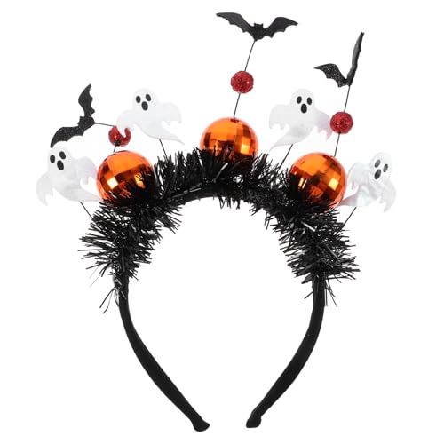 Supvox Halloween Kostüm Stirnband Für Partys Universelles Design Kreative Haarverzierung Cosplay Und Halloween Events von Supvox