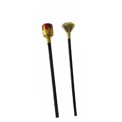 Supvox Halloween für Cosplay Zubehör mit Glitzerndem Design Kostümpartys und Feiern für Sammler und Fans Umweltfreundliches Material Supvox Halloween für Cosplay Zubehör mit Glitzerndem Design Kostümpartys und Feiern für Sammler und Fans Umweltfreundliches Material von Supvox