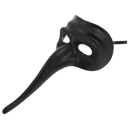 Supvox Elegante Nasenmaske Für Erwachsene Maskenmaske Für Damen Und Herren Für Halloween-partys Supvox Elegante Nasenmaske Für Erwachsene Maskenmaske Für Damen Und Herren Für Halloween-partys von Supvox