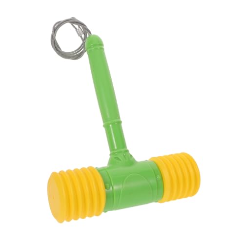 Supvox Hammer Kunststoff Mallet für Whack Moles Spiel Gelber Schlaghammer Präzise Kraft Robust und Tragbar für Familie und Zuhause Unterhaltung Supvox Hammer Kunststoff Mallet für Whack Moles Spiel Gelber Schlaghammer Präzise Kraft Robust und Tragbar für Familie und Zuhause Unterhaltung von Supvox