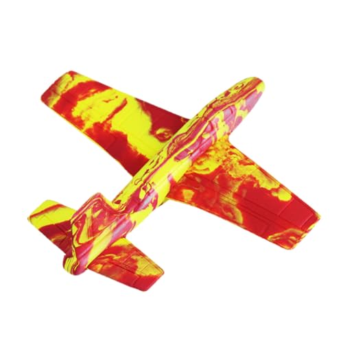 Supvox Handgeworfenes Segelflugzeug für Eltern Buntes Outdoor Modellflugzeug Hand Auge Koordination und Bewegung Pädagogisches Flugspielzeug für Jungen Ab Jahren Zufällige Farbe Supvox Handgeworfenes Segelflugzeug für Eltern Buntes Outdoor Modellflugzeug Hand Auge Koordination und Bewegung Pädagogisches Flugspielzeug für Jungen Ab Jahren Zufällige Farbe von Supvox