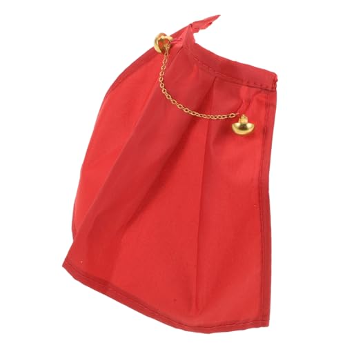 Supvox Handmodell Figur Dekorieren Puppen Zubehör Stoff Rot Supvox Handmodell Figur Dekorieren Puppen Zubehör Stoff Rot von Supvox