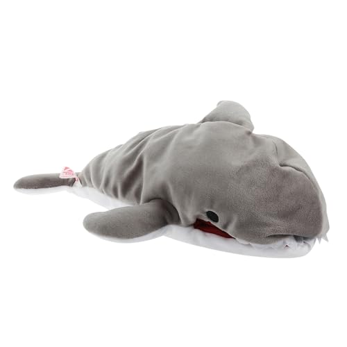 Supvox Handpuppe Plüsch Tier Für Große Interaktive Handpuppe Süßes Design Perfektes Kuscheltier Für Geschichten Und Rollenspiele Für Kleinkinder von Supvox
