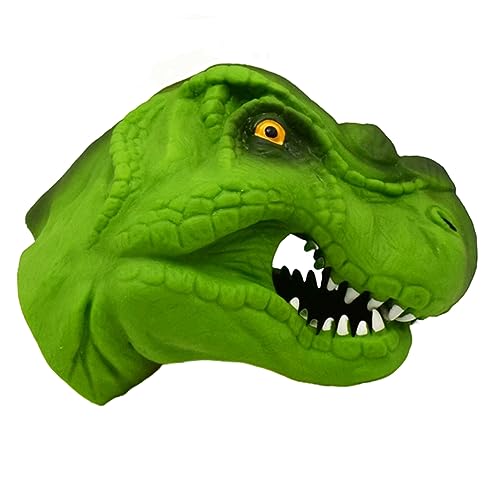 Supvox Handpuppe Tier Handpuppe Dinosaurier Handpuppe Handpuppe Puppen Für Kinderpuppen Handpuppe Handpuppen Kunststoff Grün Supvox Handpuppe Tier Handpuppe Dinosaurier Handpuppe Handpuppe Puppen Für Kinderpuppen Handpuppe Handpuppen Kunststoff Grün von Supvox