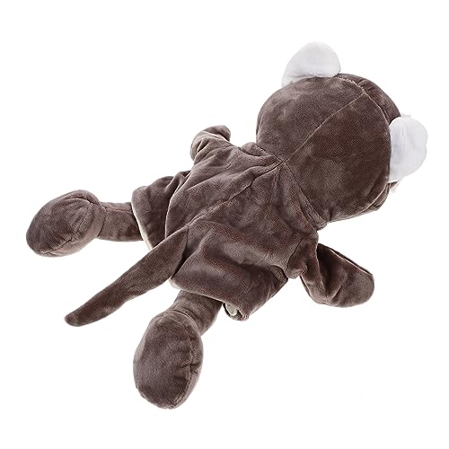 Supvox Handpuppe Waschbär Marionette Tierhand Handpuppentier Handpuppen Für Handpuppen Tier Lustige Tierhandpuppe Rollenspiel Handpuppe Tierpuppe Pp Baumwolle Supvox Handpuppe Waschbär Marionette Tierhand Handpuppentier Handpuppen Für Handpuppen Tier Lustige Tierhandpuppe Rollenspiel Handpuppe Tierpuppe Pp Baumwolle von Supvox