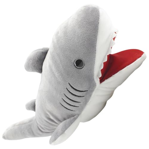 Supvox Handpuppe aus Plüsch Interaktives Rollenspielzeug für Geschichtenerzählen und Kreative Spielstunden Realistisches Tierdesign für Jungen Supvox Handpuppe aus Plüsch Interaktives Rollenspielzeug für Geschichtenerzählen und Kreative Spielstunden Realistisches Tierdesign für Jungen von Supvox