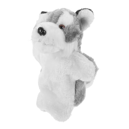 Supvox Handpuppe aus Stoff mit Tiermotiv Simulation Tiermodell tierisches Handspielzeug Süße Handpuppe Geschichtenerzählende Tierhandpuppen emuliertes Tierspielzeug Plüsch Supvox Handpuppe aus Stoff mit Tiermotiv Simulation Tiermodell tierisches Handspielzeug Süße Handpuppe Geschichtenerzählende Tierhandpuppen emuliertes Tierspielzeug Plüsch von Supvox