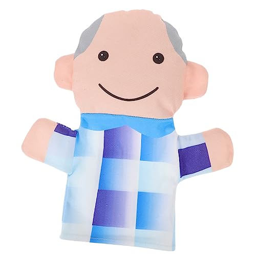 Supvox Handpuppe für Interaktives Puppenspielzeug für Zuhause Schule und Kindergarten Fördert Selbstbewusstsein und Emotionale Perfektes von Supvox