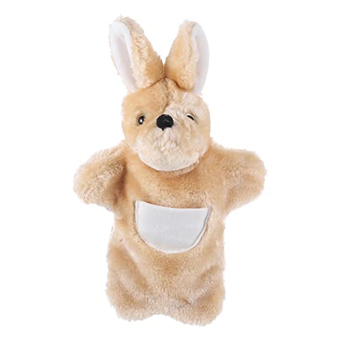 Supvox Handpuppen Aus Interaktive Eltern Junge Mädchen Marionetten Für Weiche Spielzeugpuppen Für Rollenspiele Und Kreative Spiele von Supvox