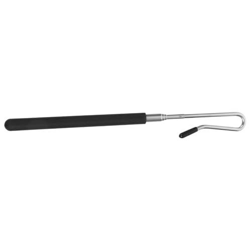 Supvox Handpuppen-Joystick Bewegungssteuerung des Puppenarms Hauptsächlich Armsteuerstange Für Puppen Steuerung Mit Marionettengriff Klein Puppenstab Jr Eisen Black von Supvox