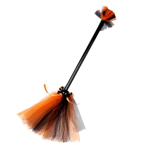 Supvox Hexenbesen Kostümrequisiten für Halloween Dekorative Besen für Cosplay Party Geeignet für Erwachsene Zufällige Farben Langlebige Halloween Deko Zufällige Farbe Zufällige Farbe Supvox Hexenbesen Kostümrequisiten für Halloween Dekorative Besen für Cosplay Party Geeignet für Erwachsene Zufällige Farben Langlebige Halloween Deko Zufällige Farbe Zufällige Farbe von Supvox