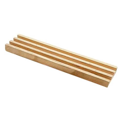 Supvox Holz Domino Halter Professionelles Domino Rack für Fliesen Rutschfester Stand für Kreative Spiele und Alphabetkarten für Familien und Senioren Supvox Holz Domino Halter Professionelles Domino Rack für Fliesen Rutschfester Stand für Kreative Spiele und Alphabetkarten für Familien und Senioren von Supvox