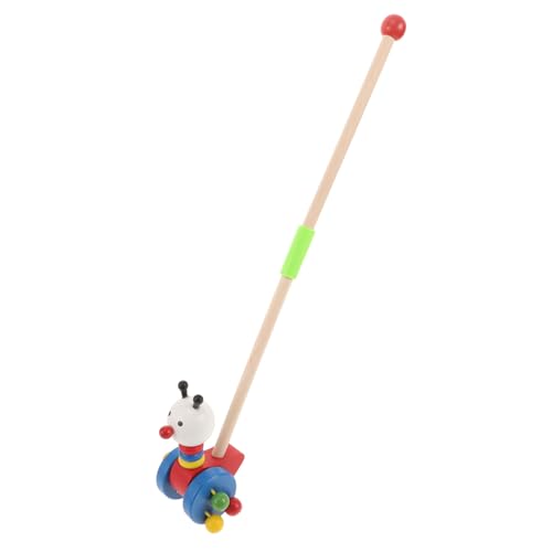 Supvox Holz Lauflernhilfe mit Bunten Cartoon Robust und Langlebig Motorische für Jungen und Mädchen für Drinnen und Draußen Pädagogisches Gehspielzeug Supvox Holz Lauflernhilfe mit Bunten Cartoon Robust und Langlebig Motorische für Jungen und Mädchen für Drinnen und Draußen Pädagogisches Gehspielzeug von Supvox