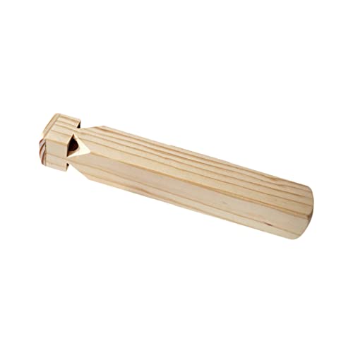 Supvox Holz Pfeife für DIY Malerei Musikinstrument Pädagogisches Holzspielzeug für Frühe Bildung Robuste und Langlebige Pfeifenmusikspielzeuge für Kreative Spielstunden Supvox Holz Pfeife für DIY Malerei Musikinstrument Pädagogisches Holzspielzeug für Frühe Bildung Robuste und Langlebige Pfeifenmusikspielzeuge für Kreative Spielstunden von Supvox