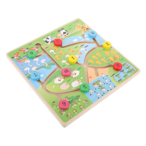 Supvox Holz Zahlen Logikspielzeug für Montessori Lernspiel Motorisches Denkspiel um Spielend Zählen zu Lernen Natürlicher Sicherer Holzbaustein Fördert Eltern Junge Mädchen Beziehung und Supvox Holz Zahlen Logikspielzeug für Montessori Lernspiel Motorisches Denkspiel um Spielend Zählen zu Lernen Natürlicher Sicherer Holzbaustein Fördert Eltern Junge Mädchen Beziehung und von Supvox