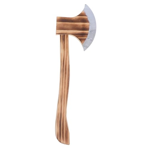 Supvox Holz für Realistische Halloween Requisite für Kostümpartys Rollenspiele und Karneval Sicheres Ergonomisches Design für Fantasievolles Supvox Holz für Realistische Halloween Requisite für Kostümpartys Rollenspiele und Karneval Sicheres Ergonomisches Design für Fantasievolles von Supvox