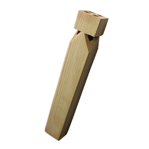 Supvox Holzflöte Für Pädagogisches Pfeifenspielzeug Musikinstrumente Für Jungen Und Fördert Die Atemtechnik Lustige Blasinstrumente Für Zufällige Farben Supvox Holzflöte Für Pädagogisches Pfeifenspielzeug Musikinstrumente Für Jungen Und Fördert Die Atemtechnik Lustige Blasinstrumente Für Zufällige Farben von Supvox