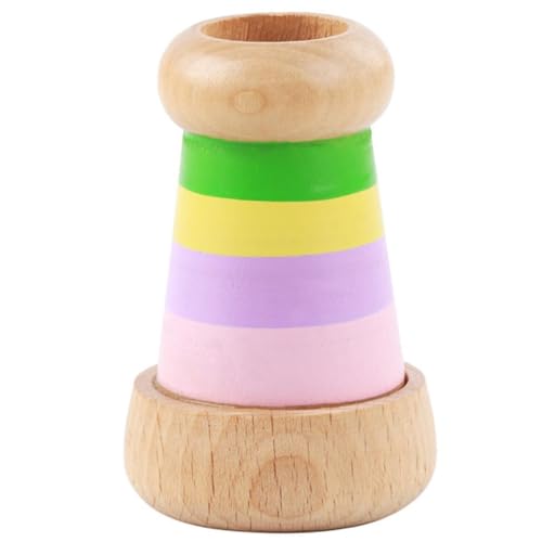 Supvox Holzkaleidoskop für Langlebiges Lernspielzeug aus Hochwertigem Material Fördert die Eltern Junge Mädchen Interaktion Leicht und Tragbar Perfektes Zufälligen Farben Supvox Holzkaleidoskop für Langlebiges Lernspielzeug aus Hochwertigem Material Fördert die Eltern Junge Mädchen Interaktion Leicht und Tragbar Perfektes Zufälligen Farben von Supvox