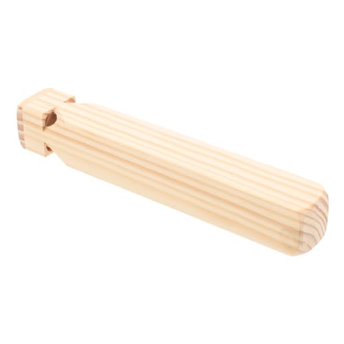 Supvox Holzpfeife kleine Pfeifen Kinderspielzeug Partyzubehör pfeifen Pfeife Holzflöten Pfeifenspielzeug für Zugpfeife für hölzern Supvox Holzpfeife kleine Pfeifen Kinderspielzeug Partyzubehör pfeifen Pfeife Holzflöten Pfeifenspielzeug für Zugpfeife für hölzern von Supvox