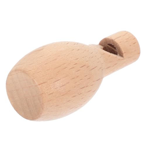 Supvox Holzpfeife pfeifen Pfeifenspielzeug Kinderpfeife Spielzeugpfeife mit Pfeife aus Holz Kinderspielzeug Noisemaker hölzern Supvox Holzpfeife pfeifen Pfeifenspielzeug Kinderpfeife Spielzeugpfeife mit Pfeife aus Holz Kinderspielzeug Noisemaker hölzern von Supvox