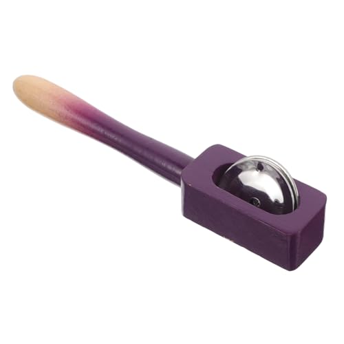 Supvox Holzschellen Handpercussion Instrument für Musikspiel und Lernen Tragbar und Leicht für Vorschulbereich und Interaktive Spielumgebungen Supvox Holzschellen Handpercussion Instrument für Musikspiel und Lernen Tragbar und Leicht für Vorschulbereich und Interaktive Spielumgebungen von Supvox