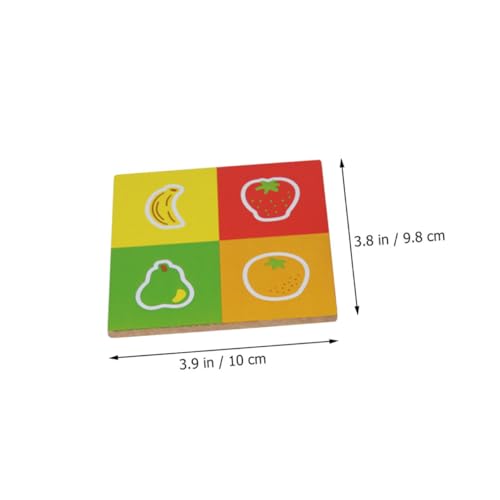 Supvox Holzspielzeug Stapelturm Spielset Montessori Bausteine Früchte Farben Geduld Kleinkinder Ab Jahr Lernspielzeug Kreativität Entwicklung Supvox Holzspielzeug Stapelturm Spielset Montessori Bausteine Früchte Farben Geduld Kleinkinder Ab Jahr Lernspielzeug Kreativität Entwicklung von Supvox