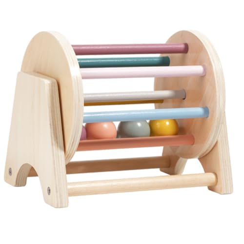 Supvox Holzspielzeug Textiltrommel Montessori Lernspielzeug für Kleinkinder Langlebig Kompakt Tragbar Pädagogisches Motorikspielzeug für Frühe Sensorische Entwicklung Supvox Holzspielzeug Textiltrommel Montessori Lernspielzeug für Kleinkinder Langlebig Kompakt Tragbar Pädagogisches Motorikspielzeug für Frühe Sensorische Entwicklung von Supvox