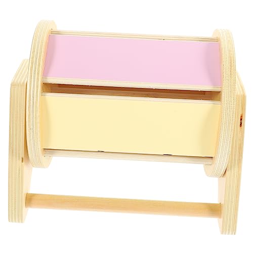 Supvox Holztextil Trommelspielzeug für Early Educational Toy zur Motorischer Fähigkeiten Sicheres und Langlebiges Material für Drinnen und Draußen für Kreative Lernspiele Supvox Holztextil Trommelspielzeug für Early Educational Toy zur Motorischer Fähigkeiten Sicheres und Langlebiges Material für Drinnen und Draußen für Kreative Lernspiele von Supvox