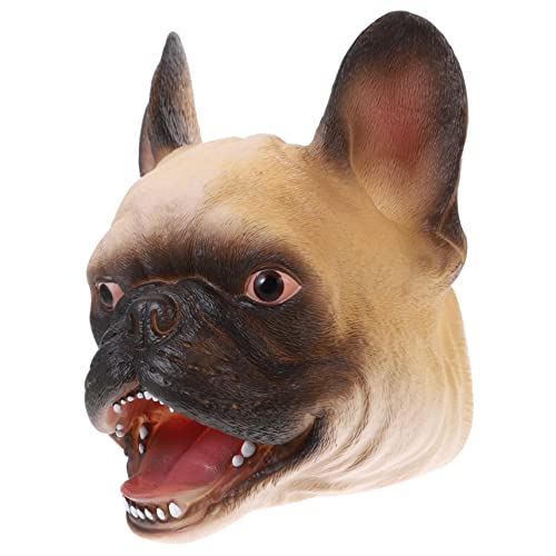 Supvox Hundepuppe Handspielzeug Interaktive Handpuppe Für Süße Tierhandpuppe Kreativität Und Kommunikation Für Partys Und von Supvox
