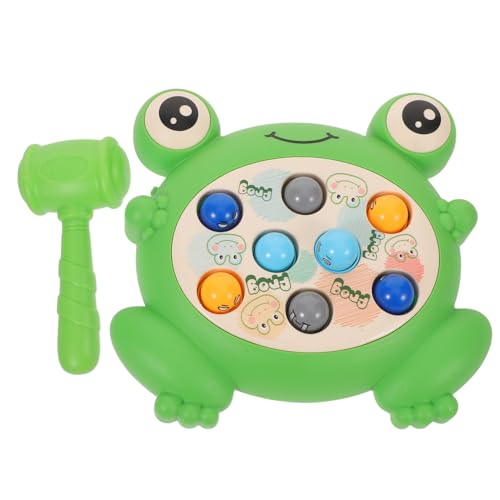 Supvox Interaktives Hammerspiel Für Jungen Und Mädchen Fördert Motorik Konzentration Und Logisches Denken Kompaktes Lernspiel Für Familie Und Reise von Supvox