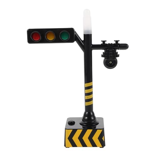 Supvox Interaktives Verkehrsampel Realistischem Kamerablitz Sound und Licht Pädagogisches Modell für Verkehrssicherheit und Frühkindlichen Bildung für Jungen und Mädchen Supvox Interaktives Verkehrsampel Realistischem Kamerablitz Sound und Licht Pädagogisches Modell für Verkehrssicherheit und Frühkindlichen Bildung für Jungen und Mädchen von Supvox