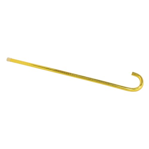Supvox Jazz tanzstab Gold Robust Leicht Halloween Cosplay Requisite Bühnenauftritt Party Zubehör Supvox Jazz tanzstab Gold Robust Leicht Halloween Cosplay Requisite Bühnenauftritt Party Zubehör von Supvox