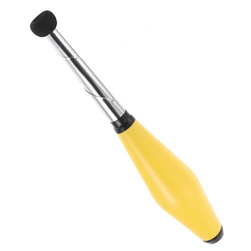 Supvox Jonglierkit Jonglier-Geschicklichkeitsspielspielzeug Jonglierkeulen Jonglierstifte Jonglierstöcke Jonglierspielzeug Jonglierstab Jonglieren Plastik Yellow Supvox Jonglierkit Jonglier-Geschicklichkeitsspielspielzeug Jonglierkeulen Jonglierstifte Jonglierstöcke Jonglierspielzeug Jonglierstab Jonglieren Plastik Yellow von Supvox
