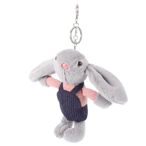 Supvox Kaninchen Plüschtier Süße Plüschtiere Hasenbag Charme Flauschiger Schlüsselanhänger Plüschtiere Für Süßes Kuscheltier Hase Schlüsselanhänger Kuscheltier Hase Kurzplüsch Supvox Kaninchen Plüschtier Süße Plüschtiere Hasenbag Charme Flauschiger Schlüsselanhänger Plüschtiere Für Süßes Kuscheltier Hase Schlüsselanhänger Kuscheltier Hase Kurzplüsch von Supvox