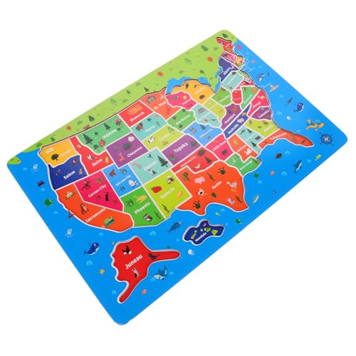 Supvox Kartenpuzzle Spielzeugpuzzles Vereinigte Staaten Puzzle Für Kartenpuzzle Usa Kartenposter Vereinigte Staaten Karte Karten Für Die Weltkarte Der Vereinigten Staaten Aus Holz Supvox Kartenpuzzle Spielzeugpuzzles Vereinigte Staaten Puzzle Für Kartenpuzzle Usa Kartenposter Vereinigte Staaten Karte Karten Für Die Weltkarte Der Vereinigten Staaten Aus Holz von Supvox