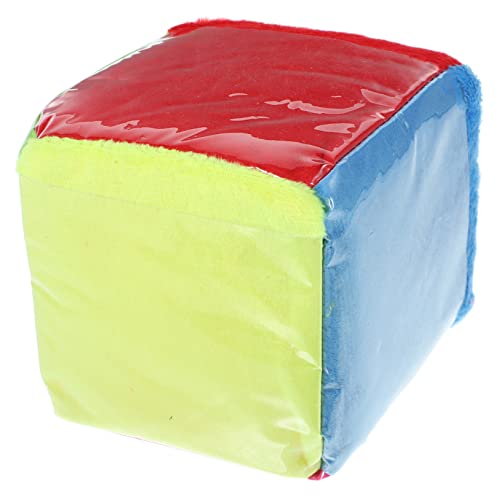 Supvox Kartenwürfel farbige Lernhilfewürfel Würfeldekor pädagogisches Würfelspielzeug für Tasche Plüsch Cube -Lernunterricht Kinderspielzeug Spielwürfel Kunststofffolie Supvox Kartenwürfel farbige Lernhilfewürfel Würfeldekor pädagogisches Würfelspielzeug für Tasche Plüsch Cube -Lernunterricht Kinderspielzeug Spielwürfel Kunststofffolie von Supvox