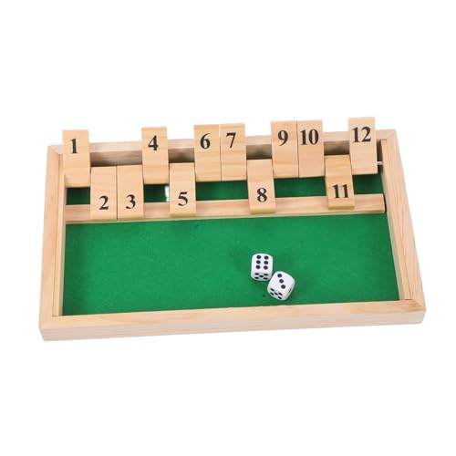 Supvox Kasten Schachspiel umgeben Holzbrettspiel familienbrettspiel geschicklichkeitsspiel gesellschaftsspiel Brettspiele Supvox Kasten Schachspiel umgeben Holzbrettspiel familienbrettspiel geschicklichkeitsspiel gesellschaftsspiel Brettspiele von Supvox