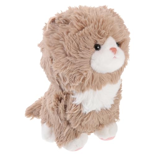Supvox Kawaii Stofftier Plüschspielzeug Kissen Für Kreative Deko Für Sofa Und Bett Hochwertiges Stofftierspielzeug Supvox Kawaii Stofftier Plüschspielzeug Kissen Für Kreative Deko Für Sofa Und Bett Hochwertiges Stofftierspielzeug von Supvox