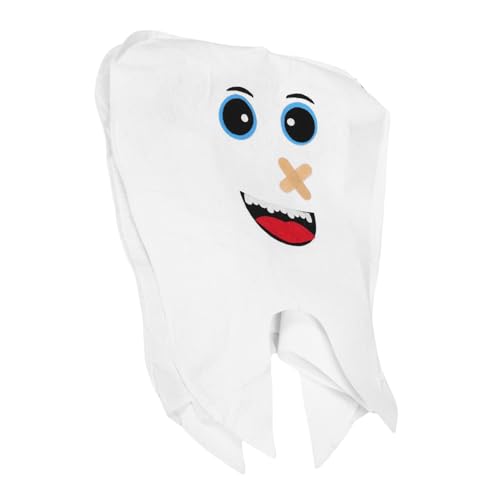 Supvox Kinderdrama -kostüm Ziehen Sie Accessoires An Requisiten Für Halloween-fotoautomaten Leistungskostüme Halloween Requisiten Für Fotoshooting Kostüme Für Mädchen Vlies Weiß Supvox Kinderdrama -kostüm Ziehen Sie Accessoires An Requisiten Für Halloween-fotoautomaten Leistungskostüme Halloween Requisiten Für Fotoshooting Kostüme Für Mädchen Vlies Weiß von Supvox