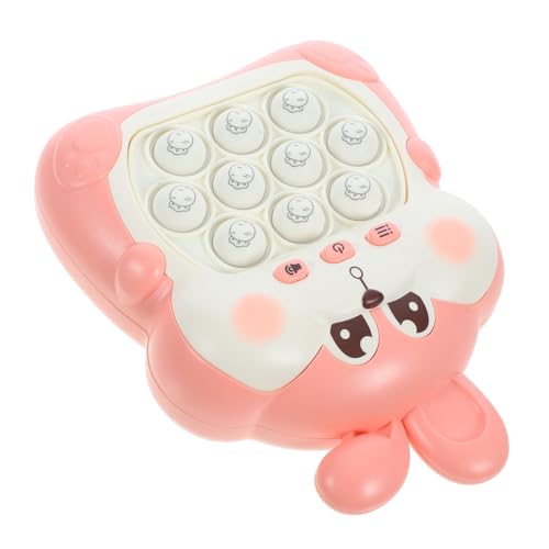 Supvox Kinderentlüftungsspielzeug Zappeln Dekompressionsspielzeug Zum Stressabbau Kinderspielspielzeug Kinderpädagogische Spielzeuge Zappelspielzeug Rosa Plastik Supvox Kinderentlüftungsspielzeug Zappeln Dekompressionsspielzeug Zum Stressabbau Kinderspielspielzeug Kinderpädagogische Spielzeuge Zappelspielzeug Rosa Plastik von Supvox
