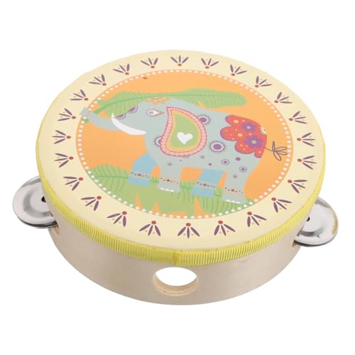 Supvox Klangvolles Percussion Instrument für Montessori Musikunterricht und Kreatives Supvox Klangvolles Percussion Instrument für Montessori Musikunterricht und Kreatives von Supvox
