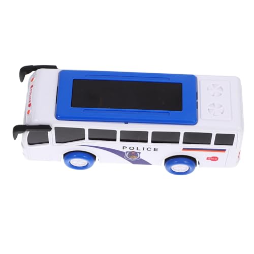Supvox Kleine Busspielzeuge Busspielzeug Für Kleinkinder Süßes Busspielzeug Simulation Bus Kleines Ziehendes Autospielzeug Kleinkinderbus Spielzeugbus Abs Weiß Supvox Kleine Busspielzeuge Busspielzeug Für Kleinkinder Süßes Busspielzeug Simulation Bus Kleines Ziehendes Autospielzeug Kleinkinderbus Spielzeugbus Abs Weiß von Supvox